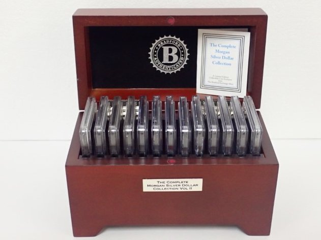 Image for Legacy Coin & Stamp Auction - Guelph