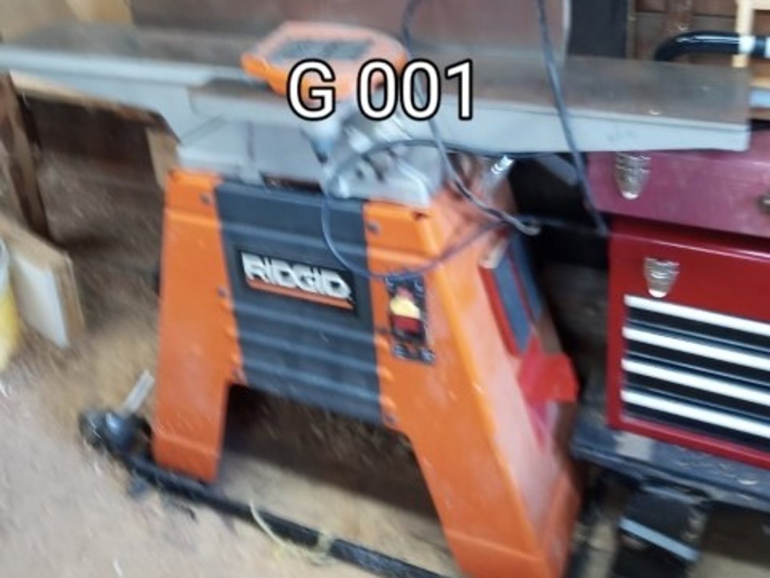 Image for Historic Beams & Milled Lumber Auction - Belwood