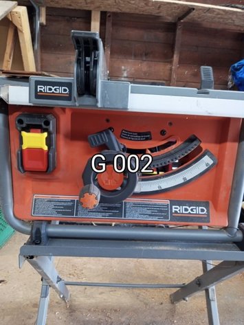 Image for Historic Beams & Milled Lumber Auction - Belwood