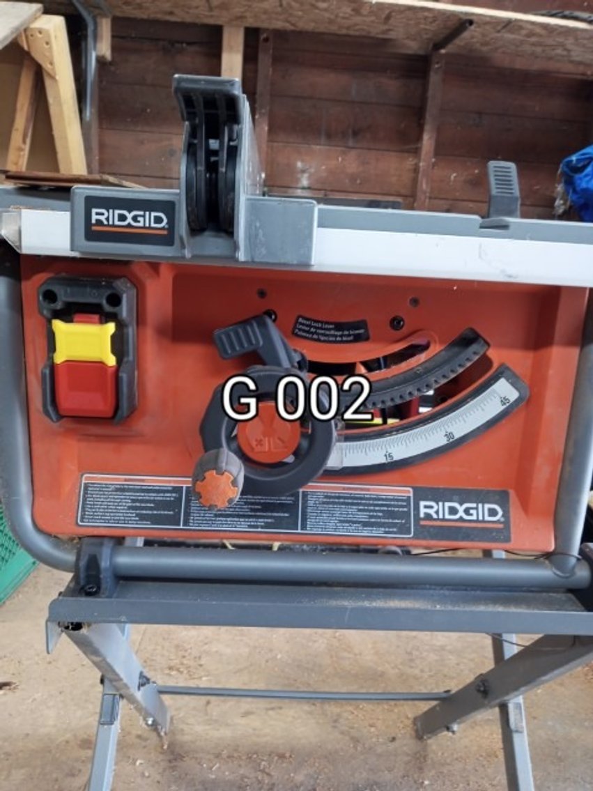 Image for Historic Beams & Milled Lumber Auction - Belwood