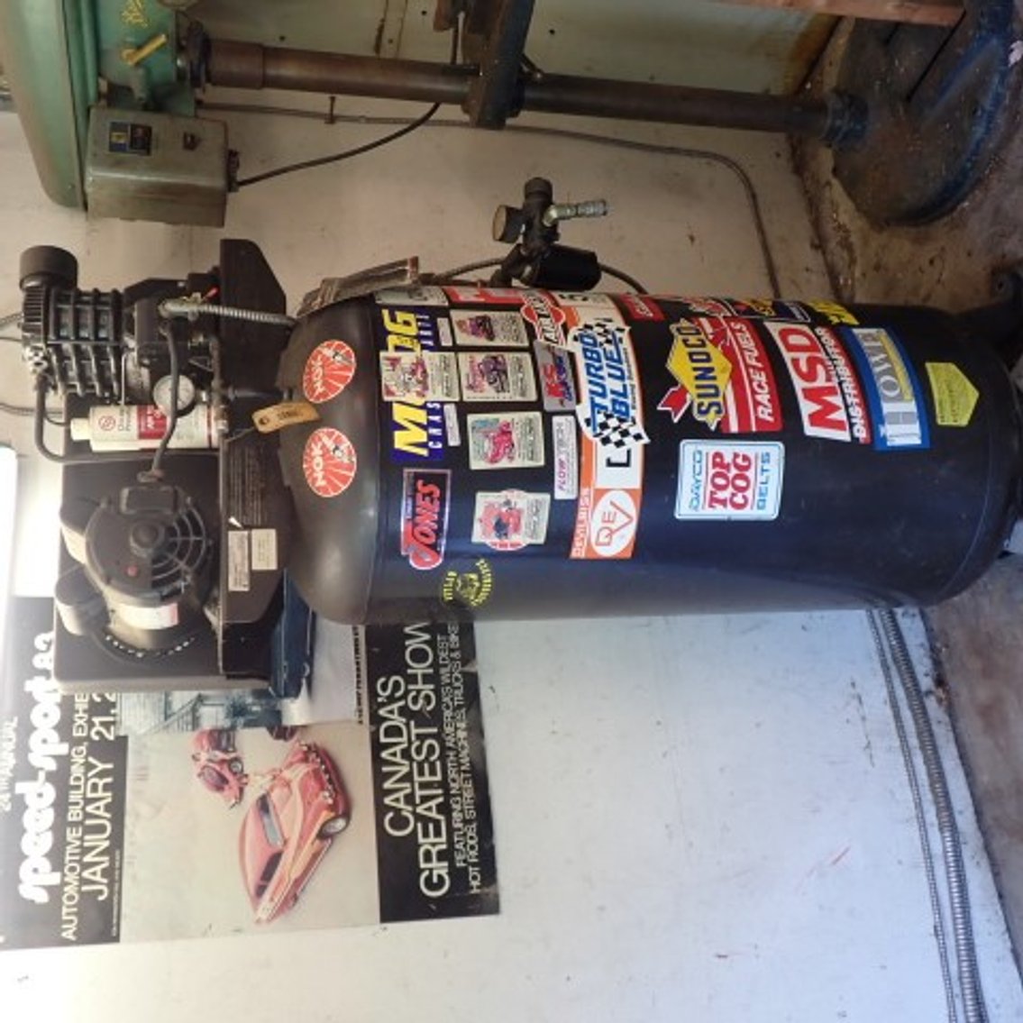 Image for Grasley Downsizing Auction - Hamilton