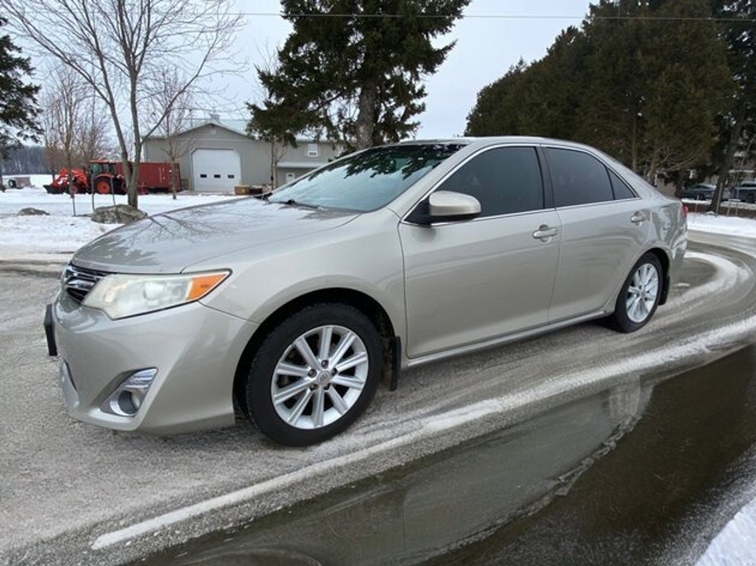 Image for Winter Warmth Multi-Consignor Auction - Guelph