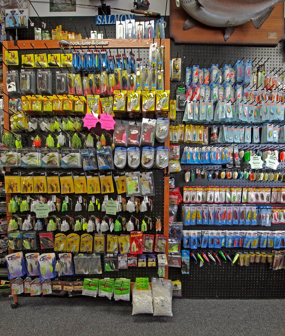 Image for The Big Catch: Turnkey Fishing Business Inventory Auction - Guelph