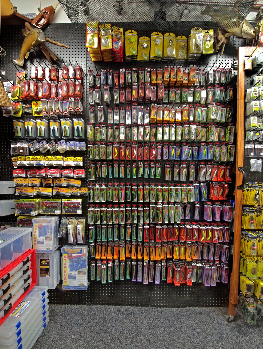 Image for The Big Catch: Turnkey Fishing Business Inventory Auction - Guelph