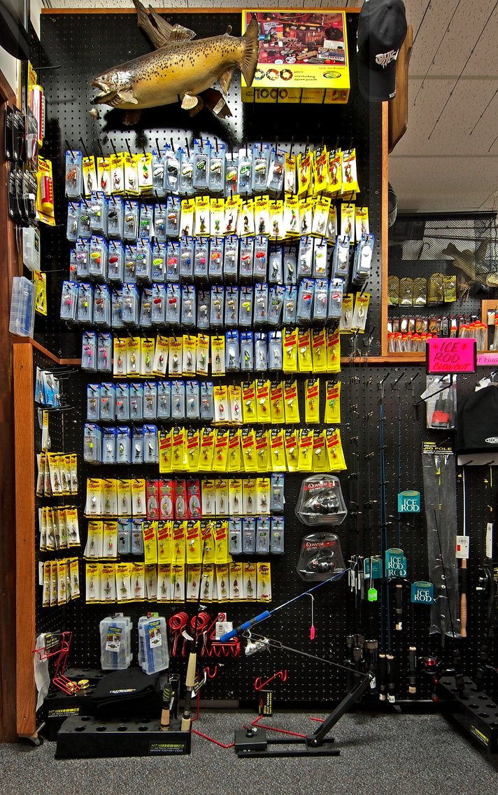 Image for The Big Catch: Turnkey Fishing Business Inventory Auction - Guelph