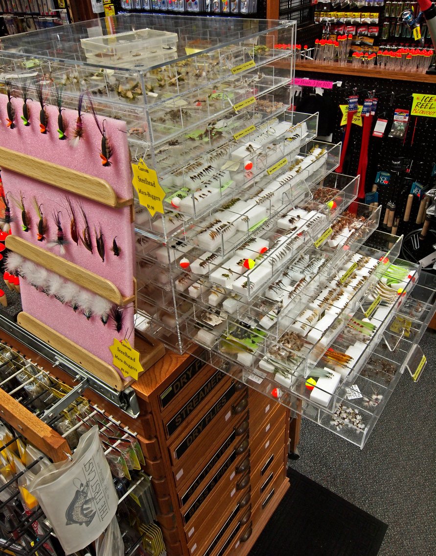 Image for The Big Catch: Turnkey Fishing Business Inventory Auction - Guelph