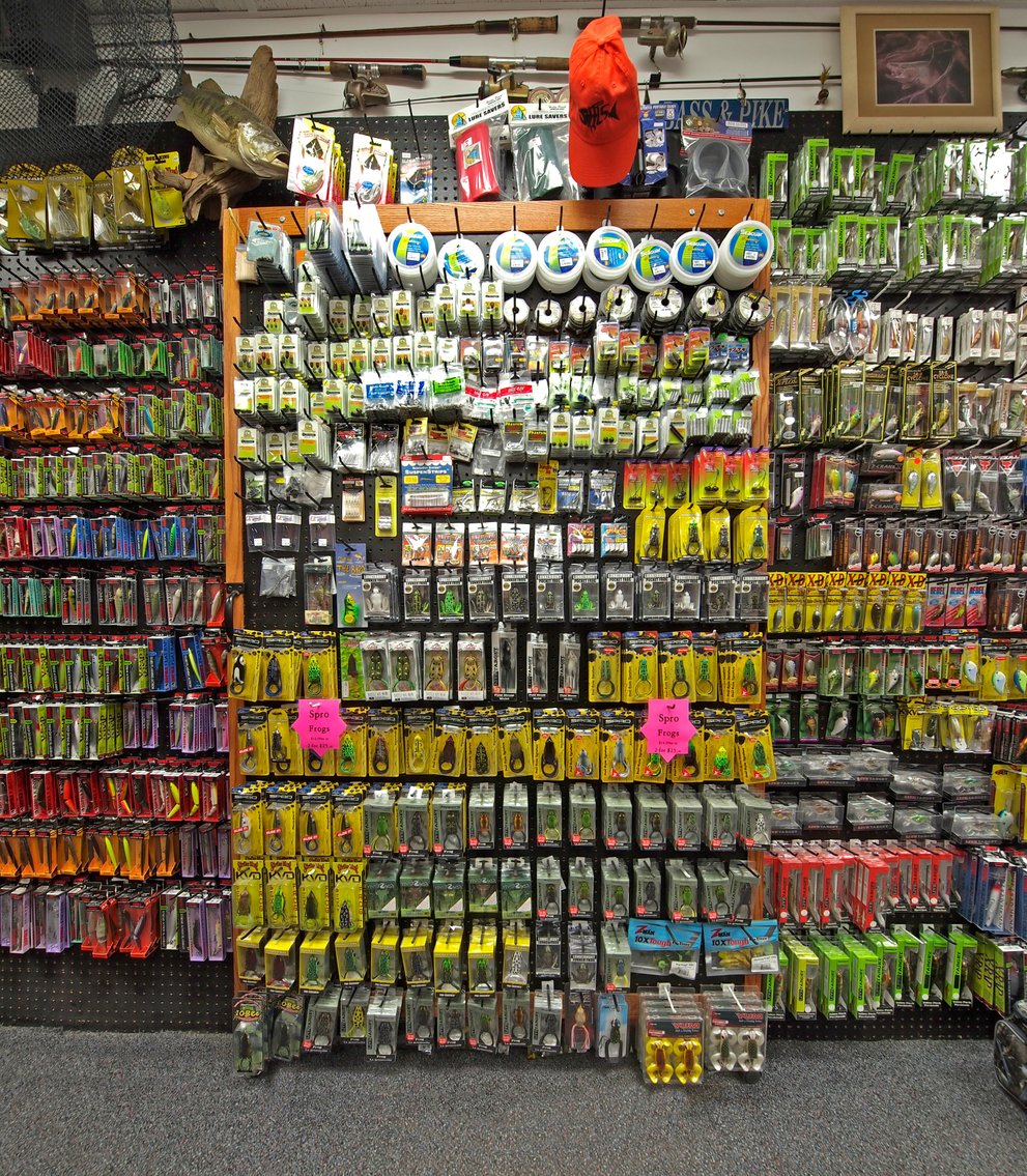 Image for The Big Catch: Turnkey Fishing Business Inventory Auction - Guelph