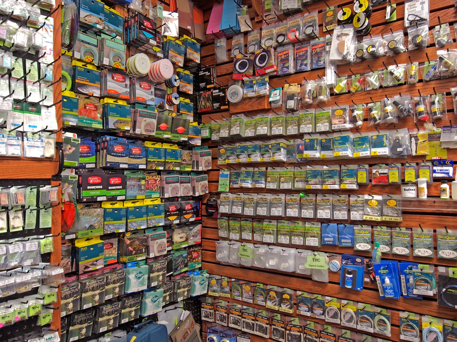 Image for The Big Catch: Turnkey Fishing Business Inventory Auction - Guelph