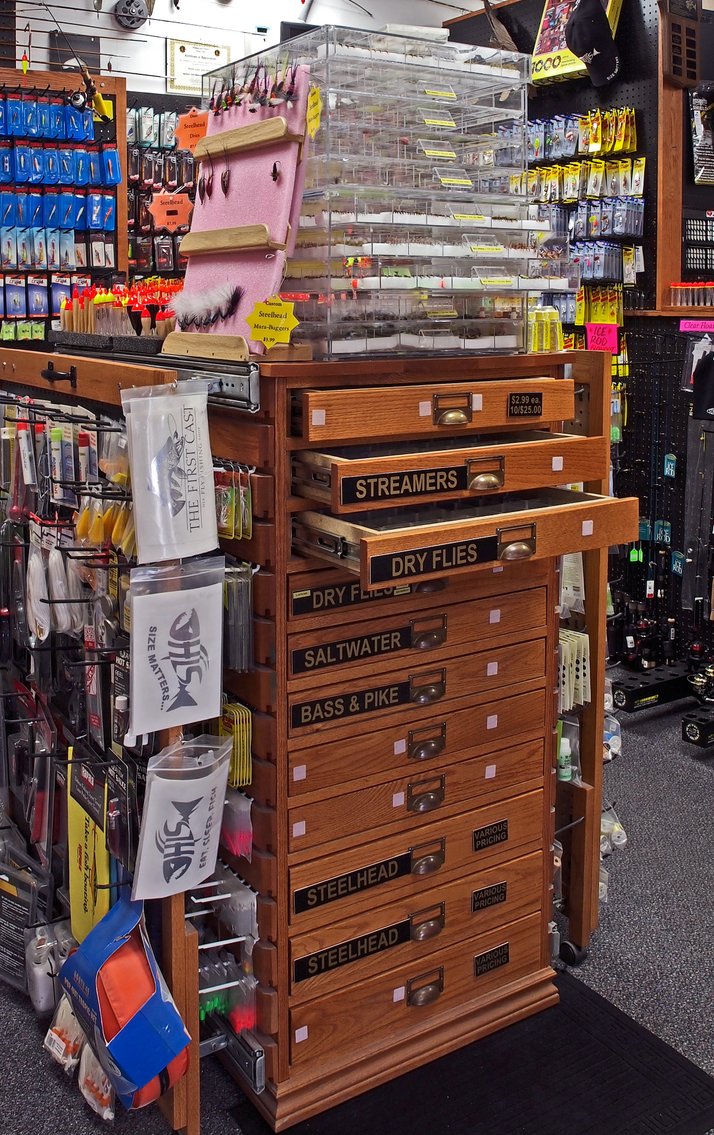 Image for The Big Catch: Turnkey Fishing Business Inventory Auction - Guelph