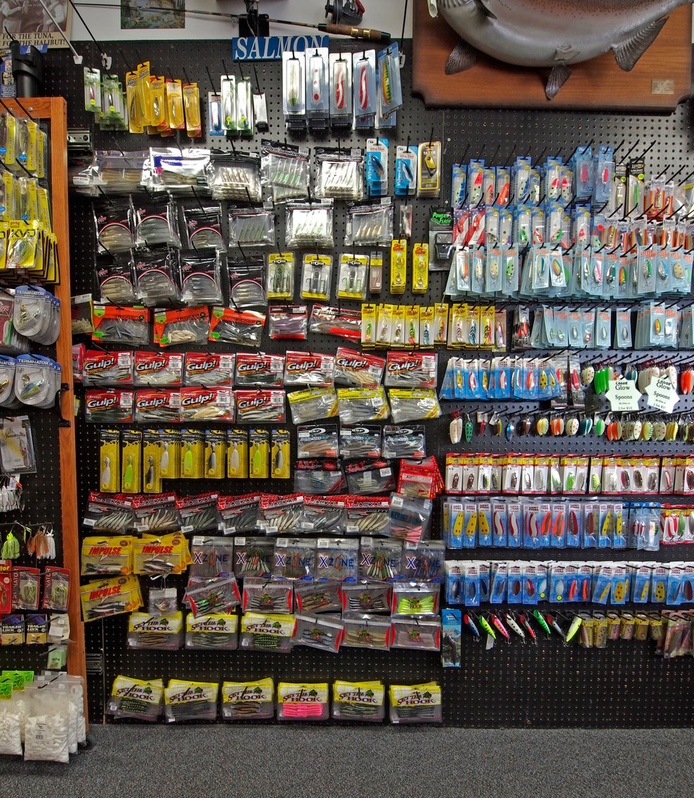 Image for The Big Catch: Turnkey Fishing Business Inventory Auction - Guelph