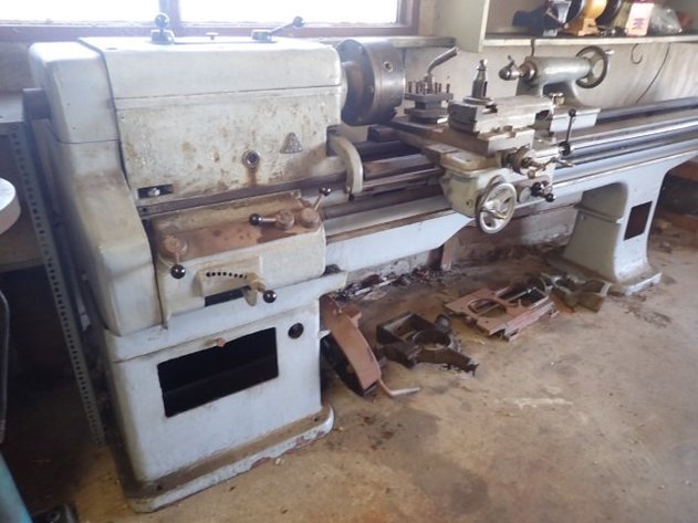 Image for Lieselotte Schmidt Moving Auction