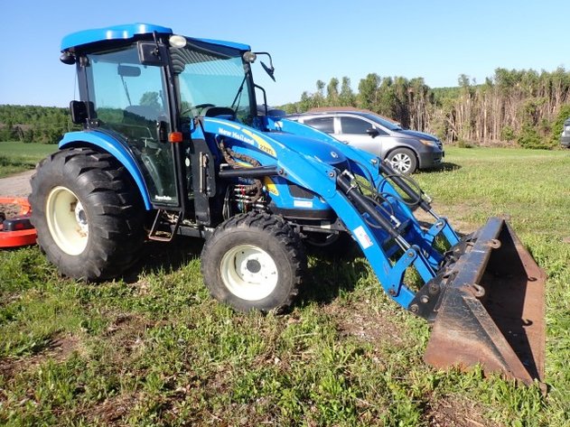 Image for Estate of Melville Mawdsley Auction - Oro-Medonte