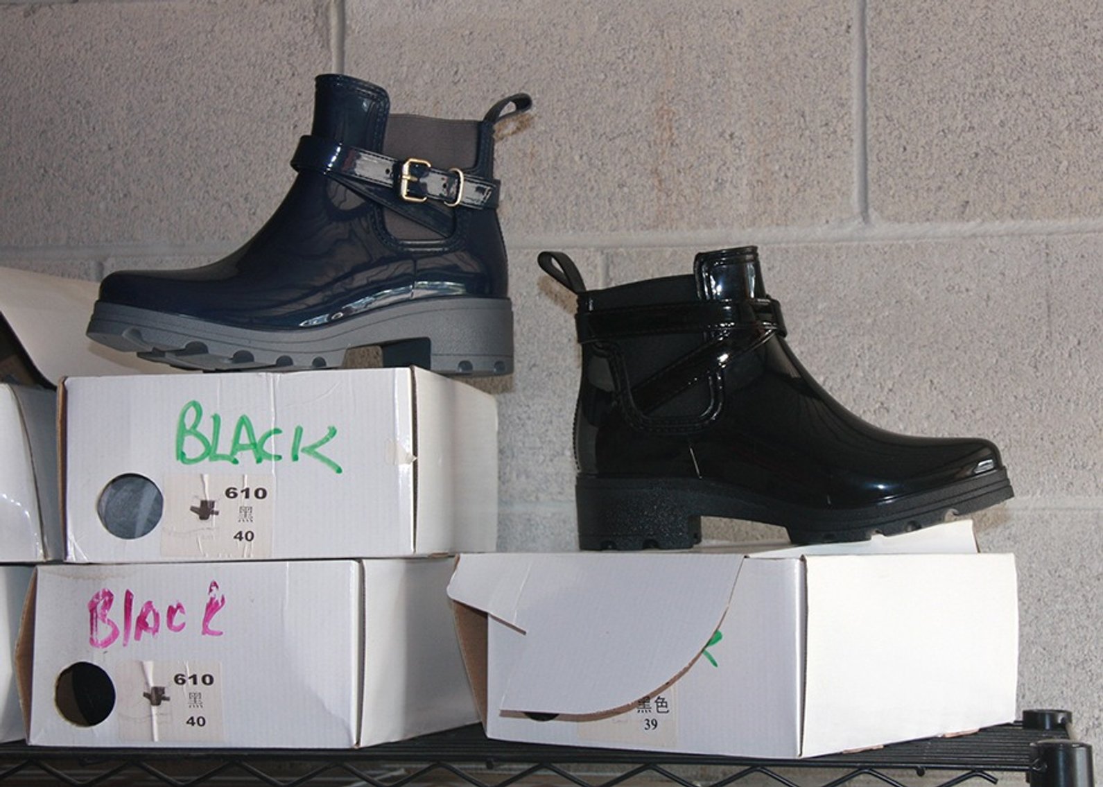 Image for COMPLETE INVENTORY - Spring Boots Auction - Guelph