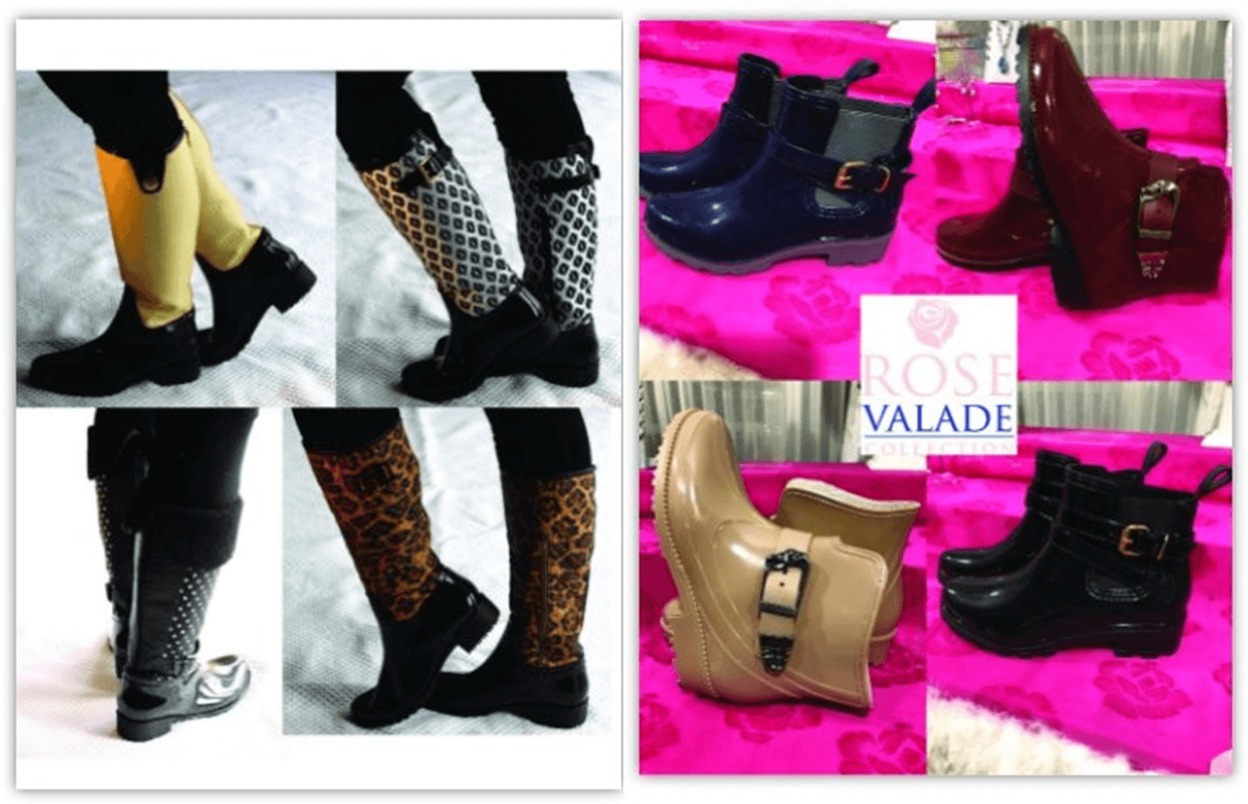 Image for COMPLETE INVENTORY - Spring Boots Auction - Guelph