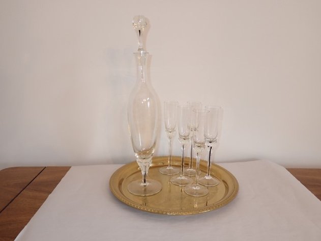 Image for Elegant Bar Glassware