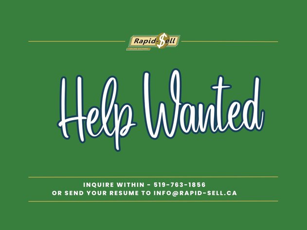 Image for Help Wanted - Asset Coordinator