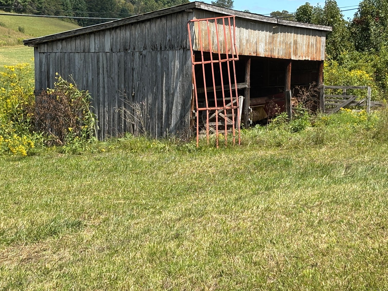 Image for McCroskey Auction Sat. Oct. 25 @ 10 A.M. 15058 Rich Valley Rd. Abingdon, VA. 24210