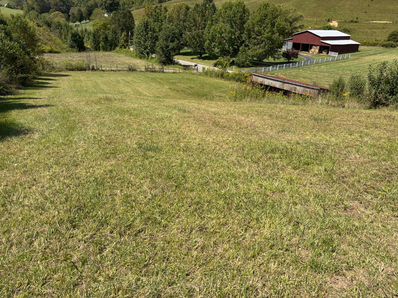 Image for McCroskey Auction Sat. Oct. 25 @ 10 A.M. 15058 Rich Valley Rd. Abingdon, VA. 24210