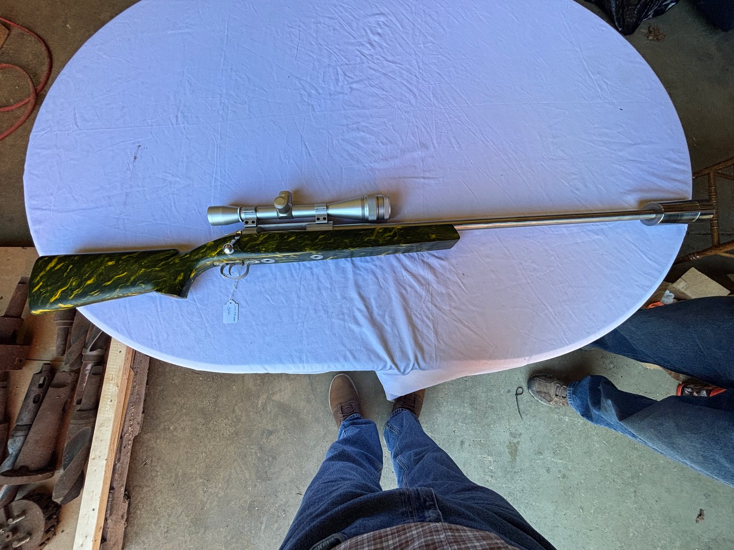 Image for Eddie's Precision Machining Auction Sat. Nov. 15 @ 9:00 AM (26574 Hillman Hwy Meaadowview, VA