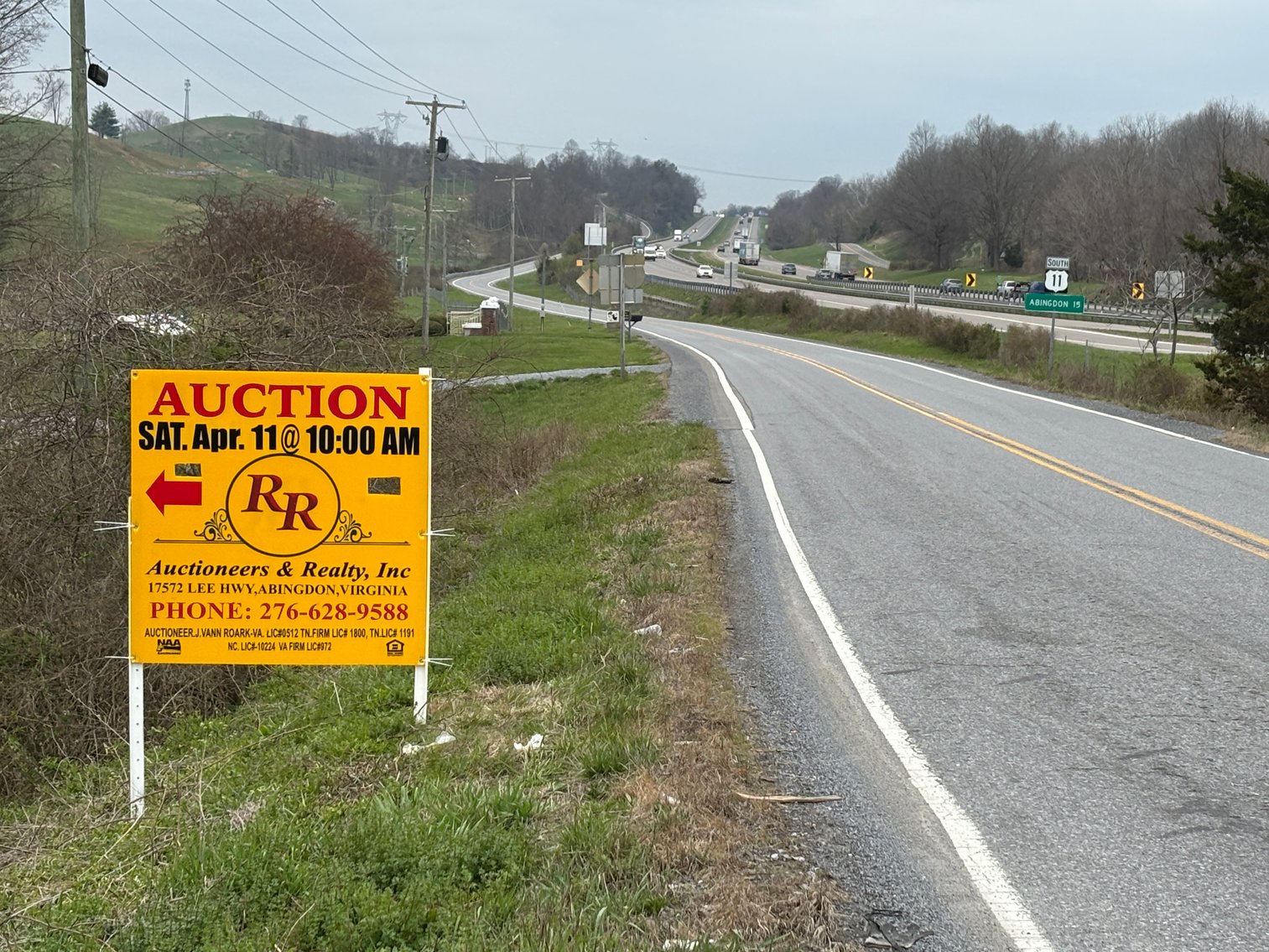 Image for Colleen Redman Auction Sat. April 11 @ 10 AM * EXIT 32 & KILMACHRONAN DR. Glade Spring, VIRGINIA