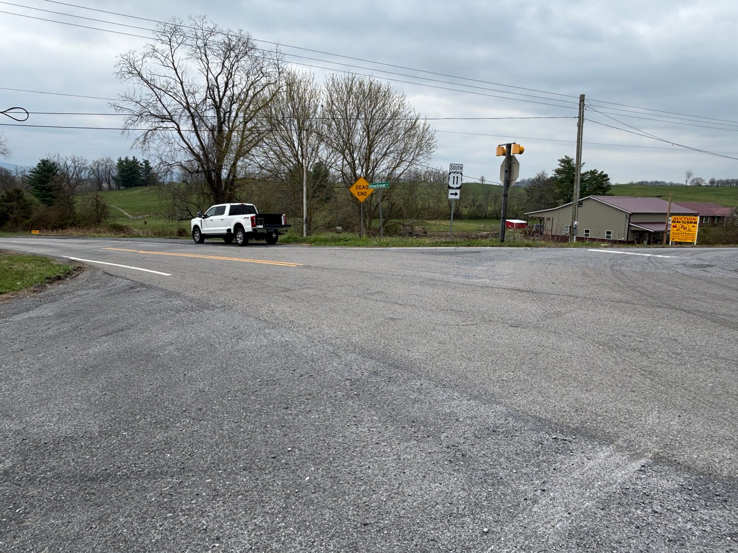 Image for Colleen Redman Auction Sat. April 11 @ 10 AM * EXIT 32 & KILMACHRONAN DR. Glade Spring, VIRGINIA