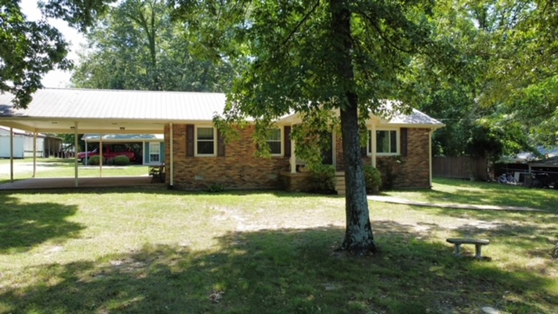 Image for Brick House w/ Apartment: Carroll Estate - Real Estate - Residential / Rentals / Shop