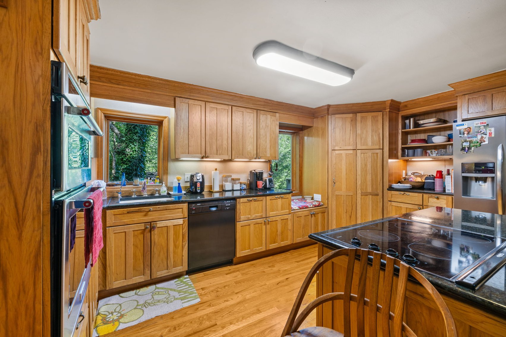 Image for Caney Fork Creek - 22 acres of Amazing Nature + Comfortable Old Log Cabin + Guest House + Shop