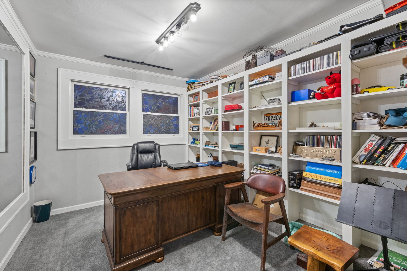 Image for Caney Fork Creek - 22 acres of Amazing Nature + Comfortable Old Log Cabin + Guest House + Shop