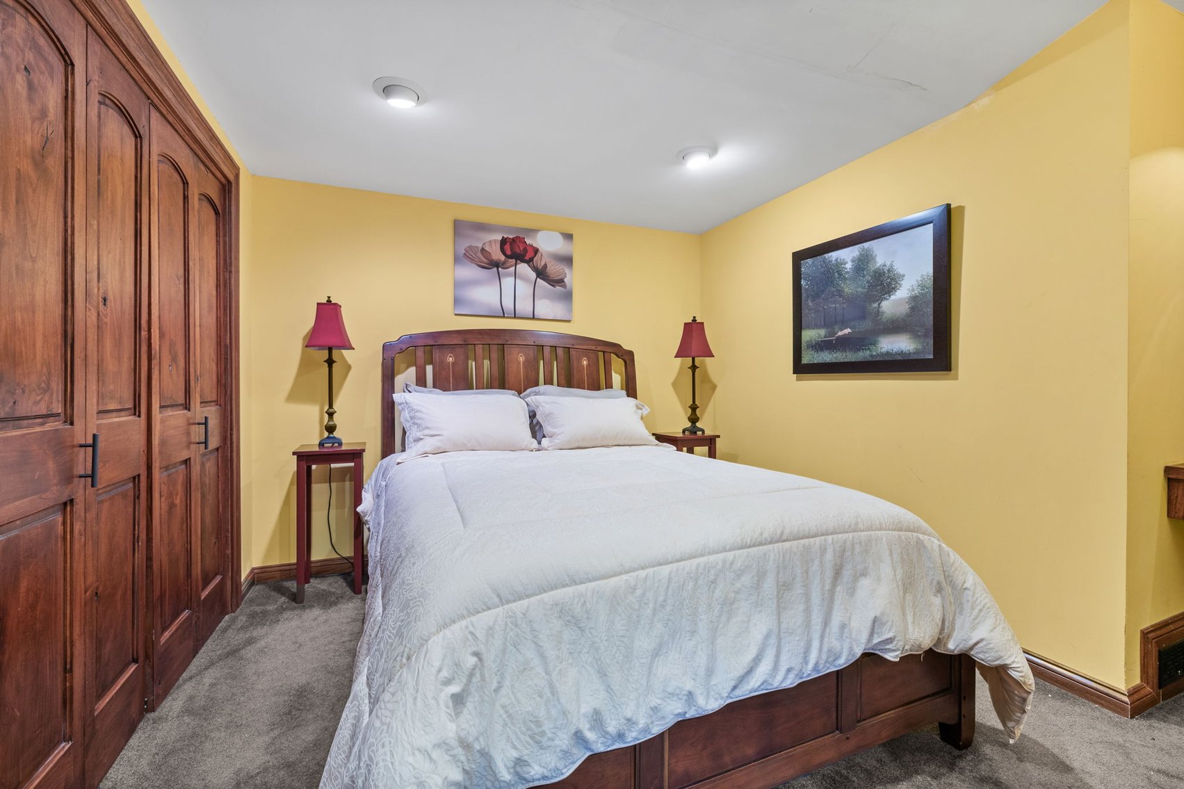 Image for Caney Fork Creek - 22 acres of Amazing Nature + Comfortable Old Log Cabin + Guest House + Shop