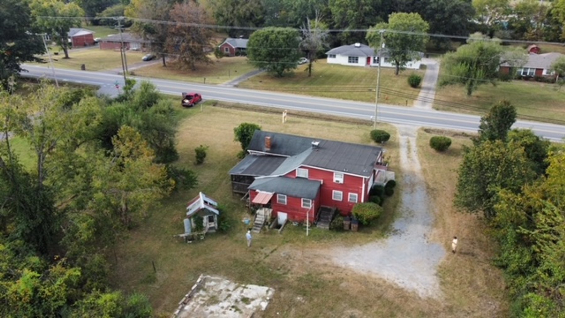 Image for 4212 Ashland City Hwy - Large Residential Estate - 2,155 sq ft on 0.53 acre lot