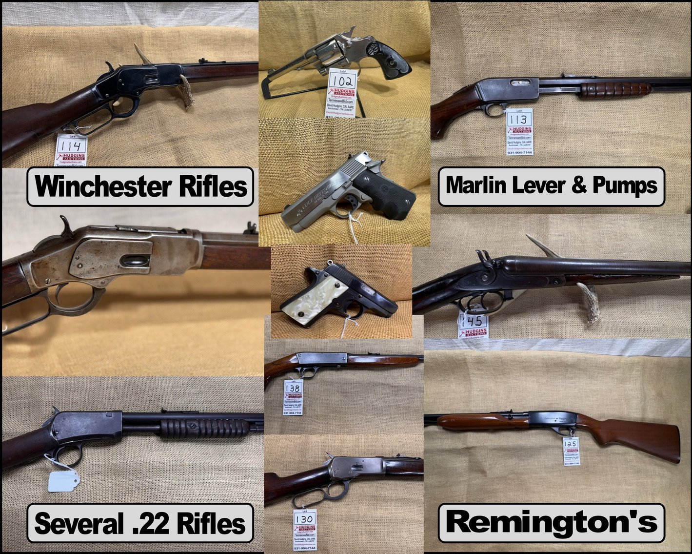 Image for Gun Collection - Ammo & Arrowheads - '72 Chevy Malibu