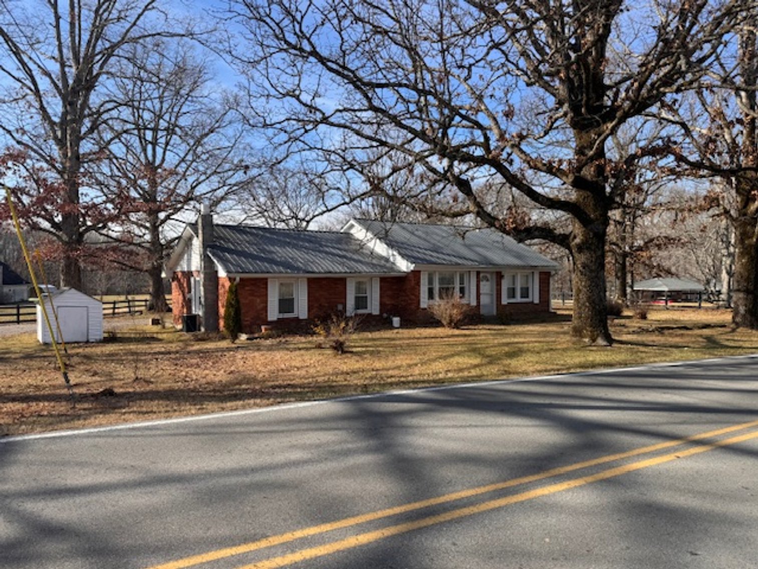 Image for Fairview Estate Brick Home behind elementary school - 7203 Old Franklin Road