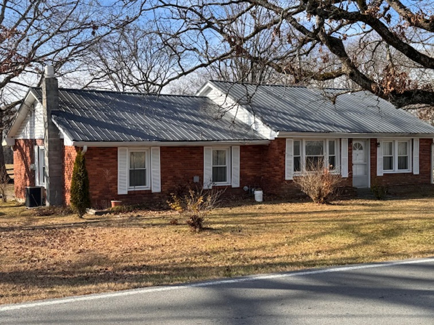 Image for Fairview Estate Brick Home behind elementary school - 7203 Old Franklin Road