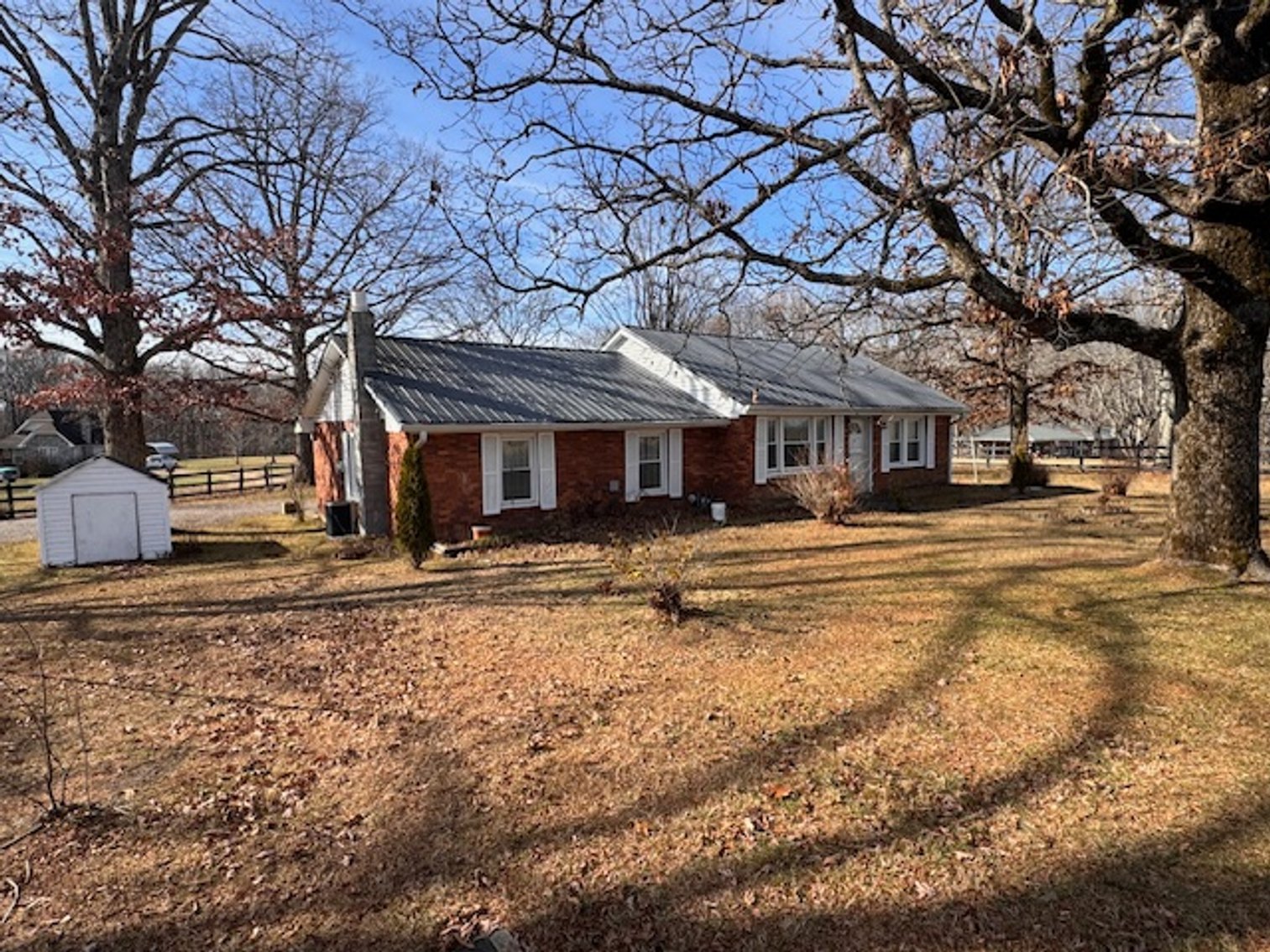 Image for Fairview Estate Brick Home behind elementary school - 7203 Old Franklin Road