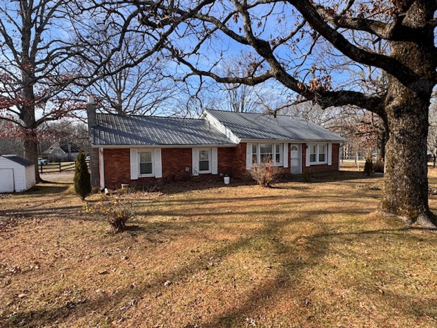 Image for Fairview Estate Brick Home behind elementary school - 7203 Old Franklin Road