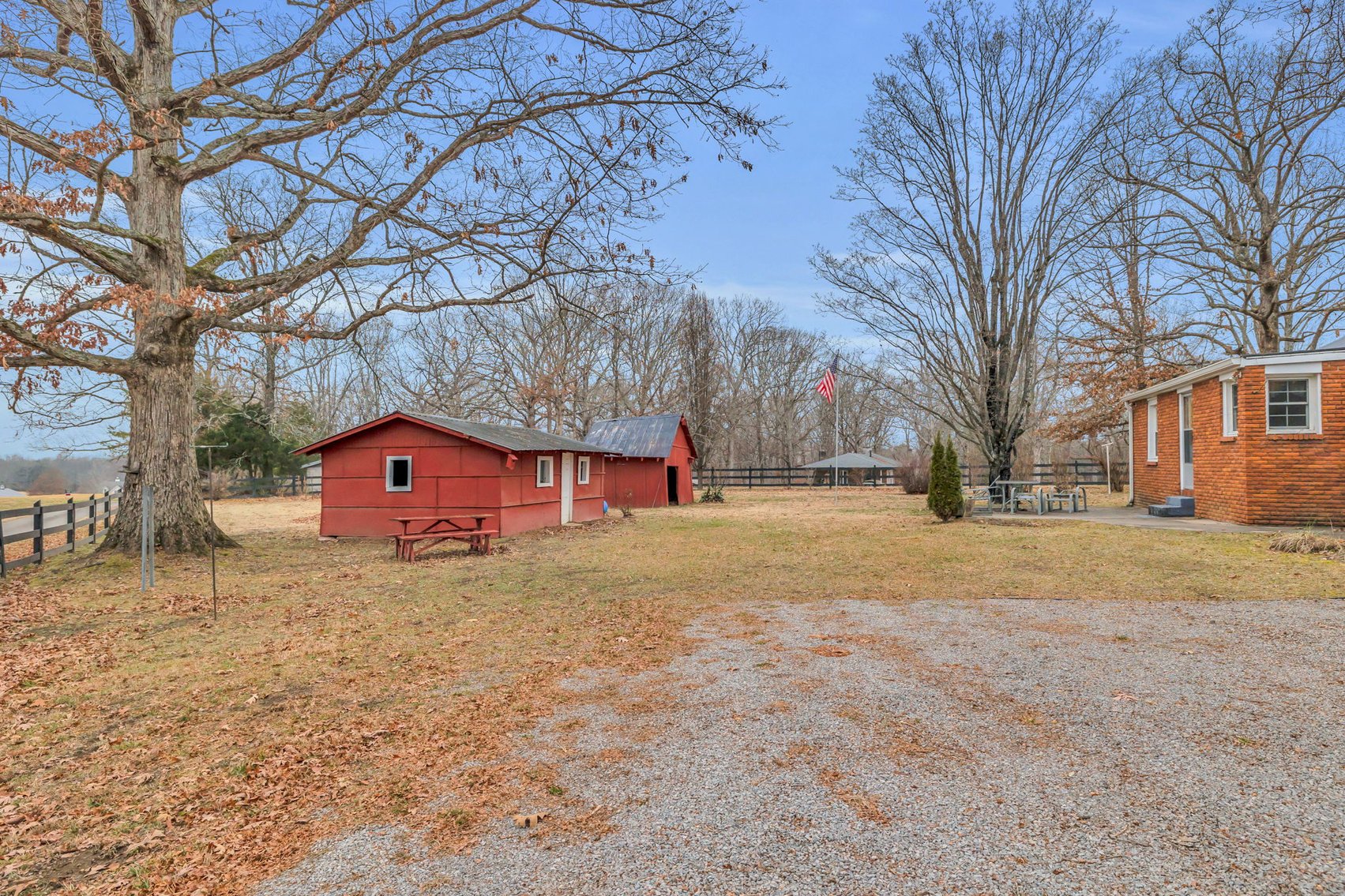 Image for Fairview Estate Brick Home behind elementary school - 7203 Old Franklin Road