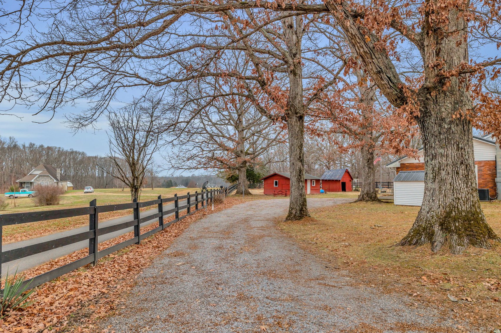 Image for Fairview Estate Brick Home behind elementary school - 7203 Old Franklin Road