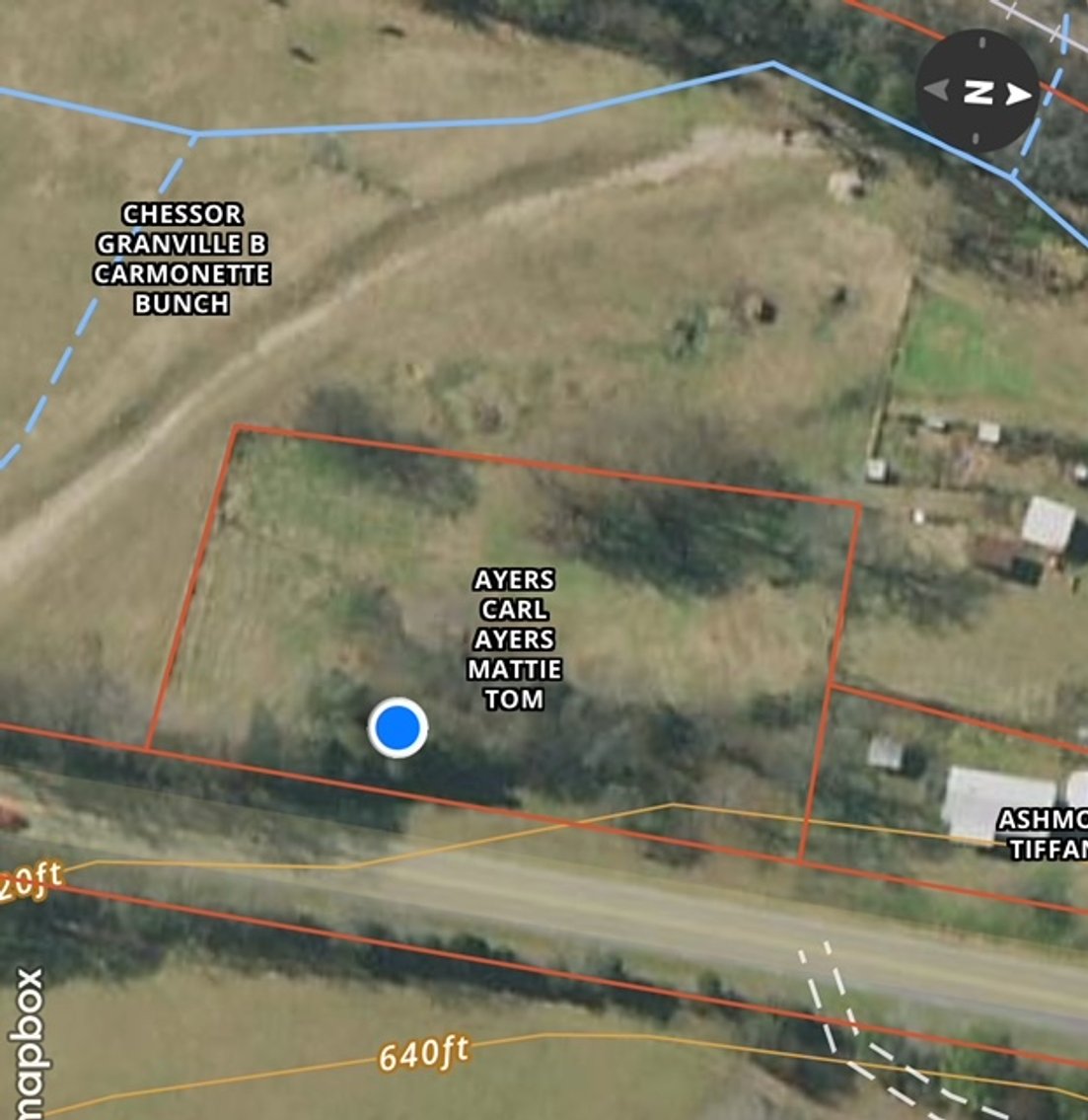 Image for Farm View Lot - 1.2 acre property on Hwy 100 - Ayers Estate