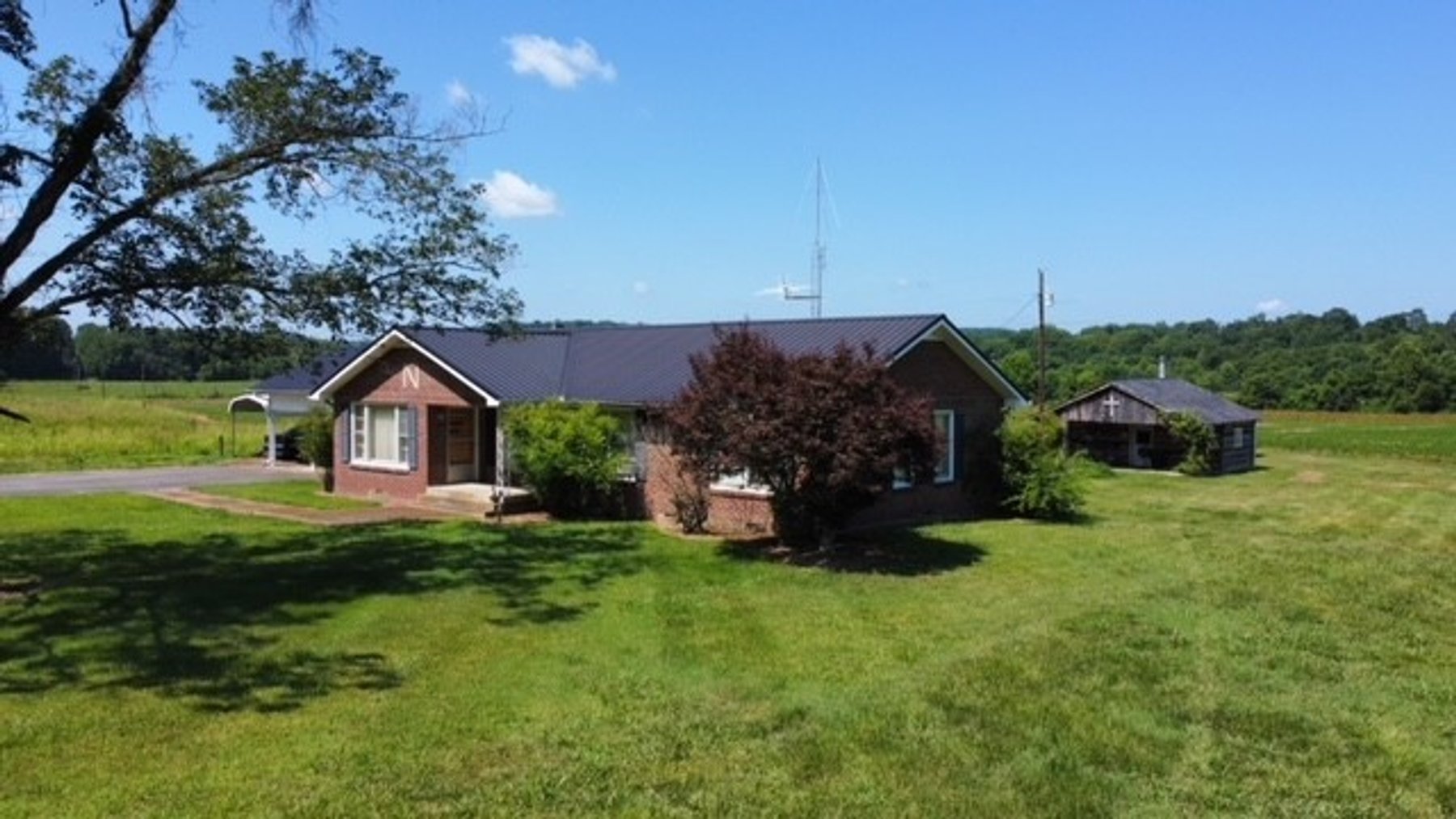 Image for SOLD!!  Nickells Valley Road - Centerville - House and 1.5 Acres
