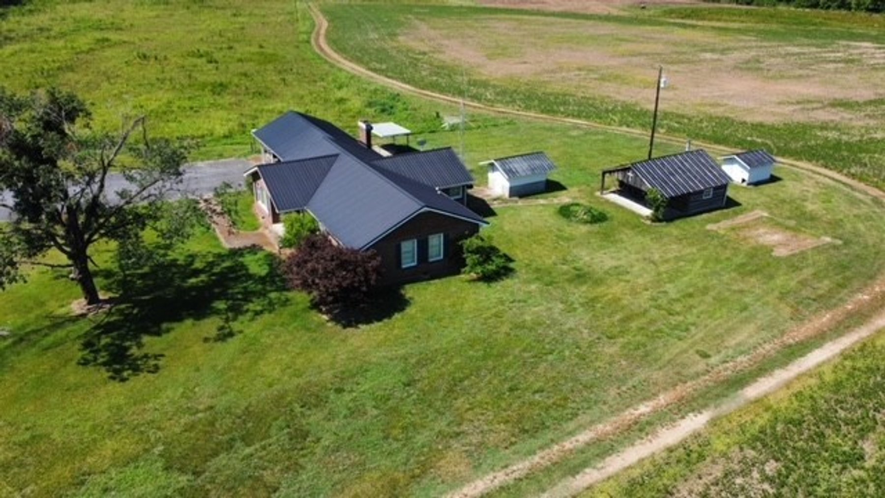 Image for SOLD!!  Nickells Valley Road - Centerville - House and 1.5 Acres