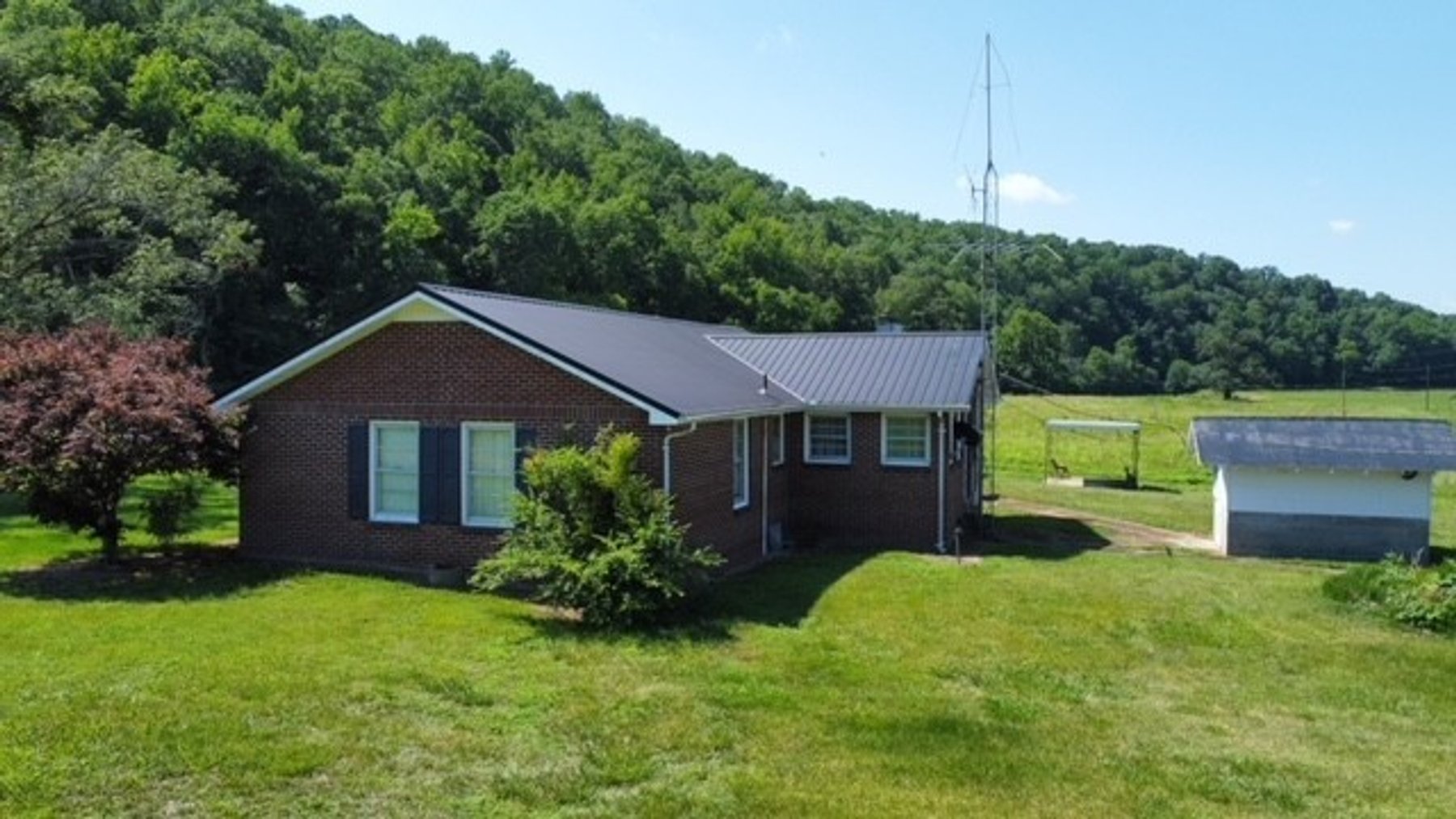 Image for SOLD!!  Nickells Valley Road - Centerville - House and 1.5 Acres