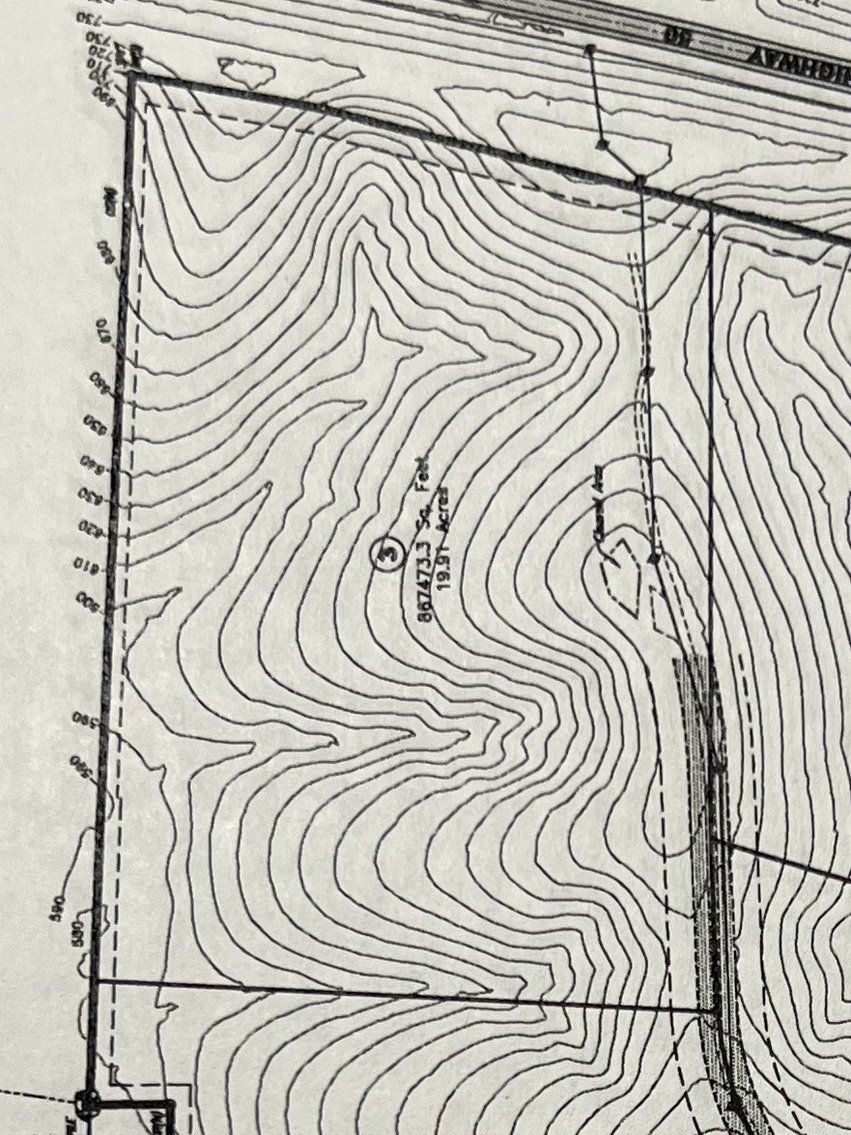 Image for 19.9 Acre Tract Permitted for 4 BR House