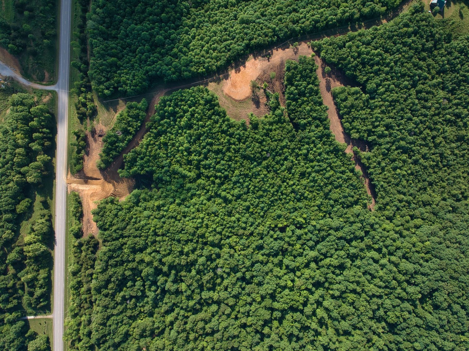 Image for 19.9 Acre Tract Permitted for 4 BR House