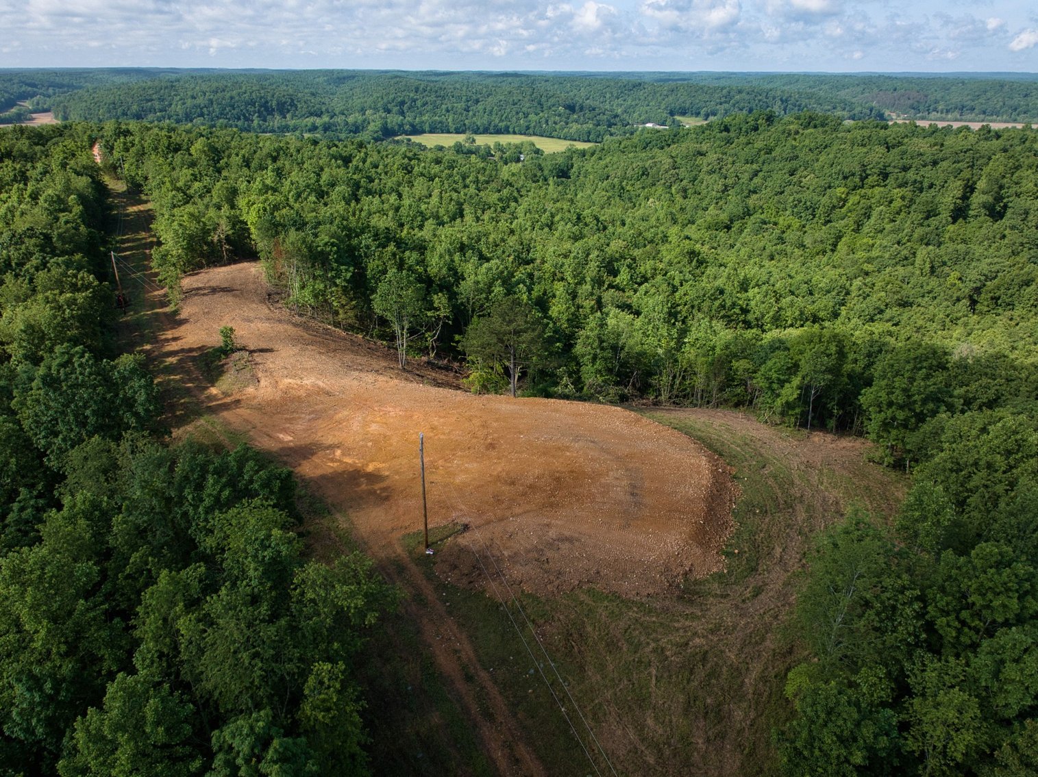 Image for 19.9 Acre Tract Permitted for 4 BR House