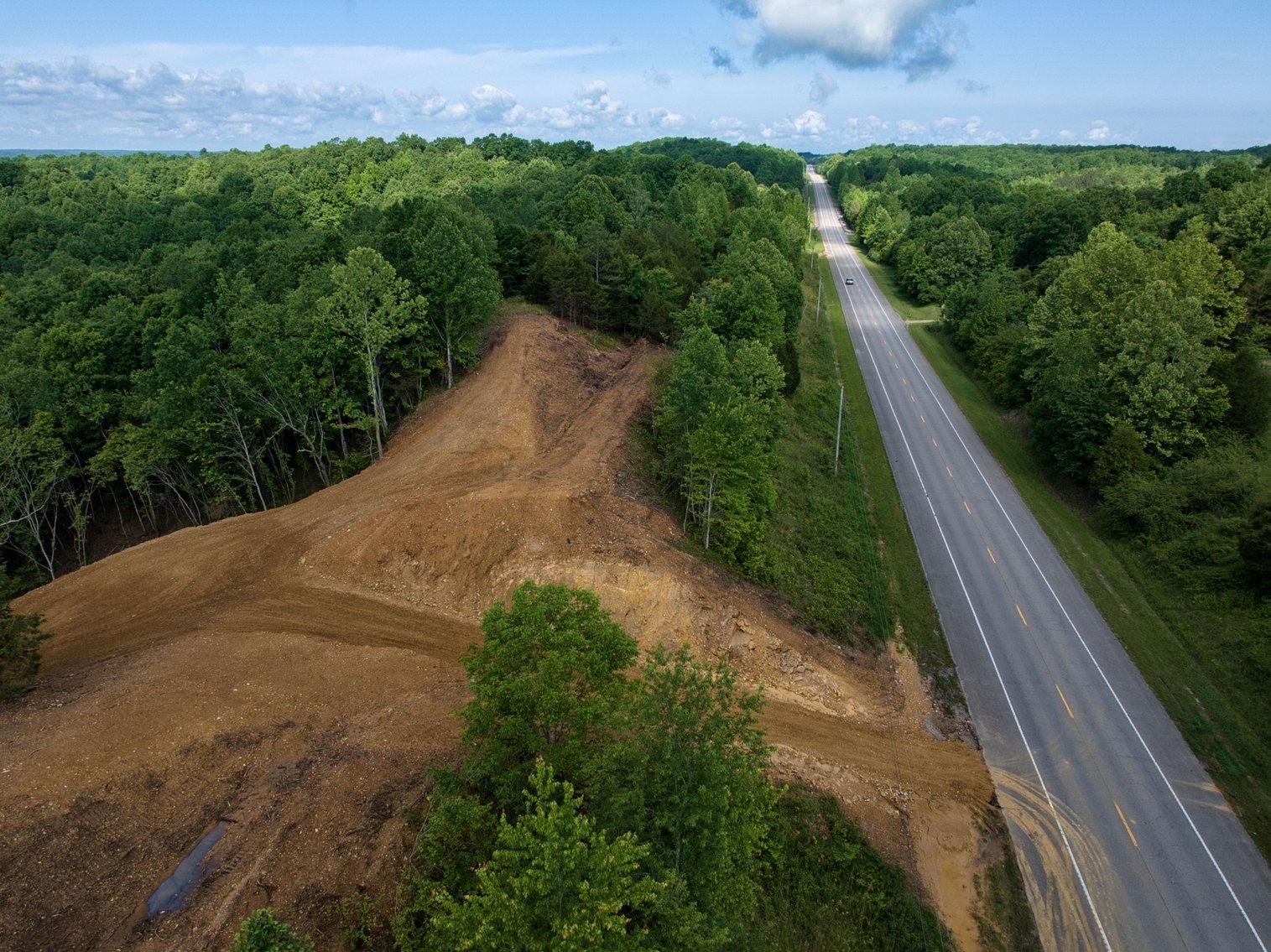 Image for 19.9 Acre Tract Permitted for 4 BR House