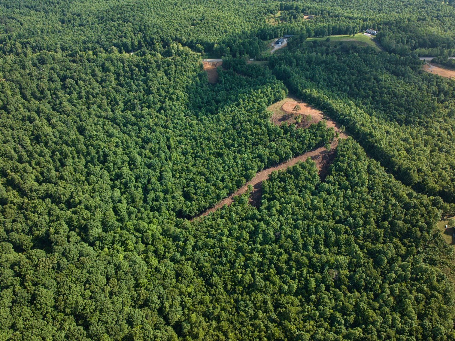 Image for 19.9 Acre Tract Permitted for 4 BR House