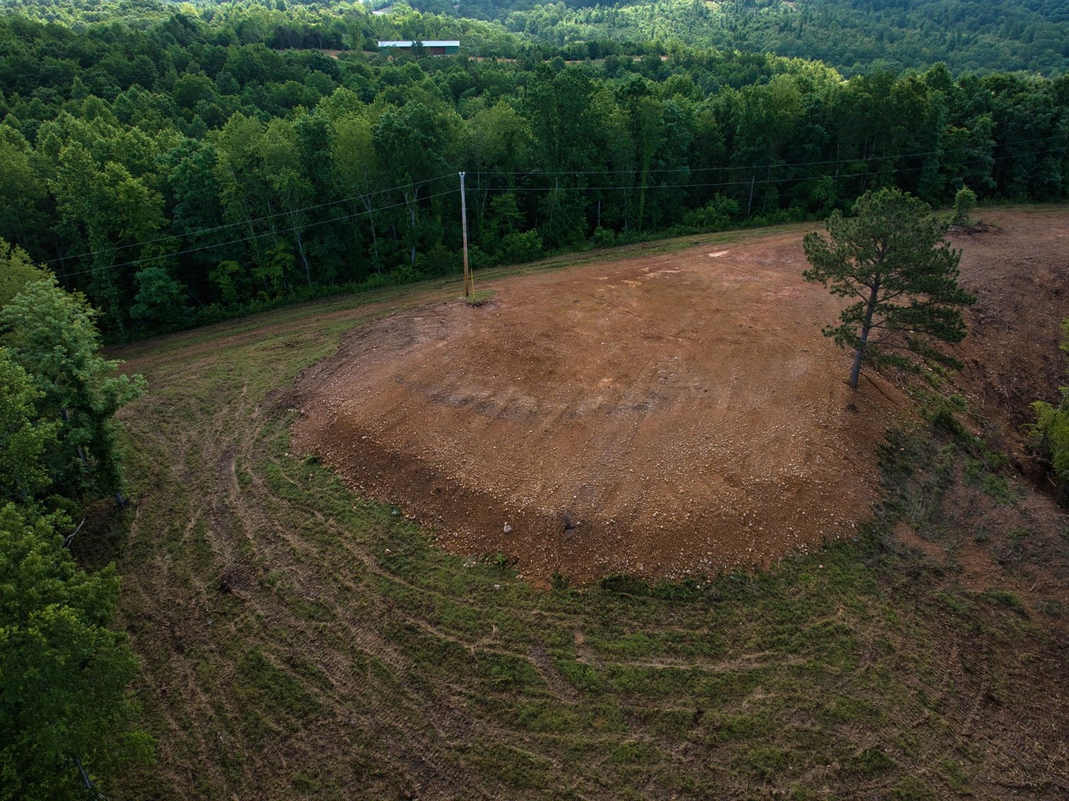 Image for 19.9 Acre Tract Permitted for 4 BR House