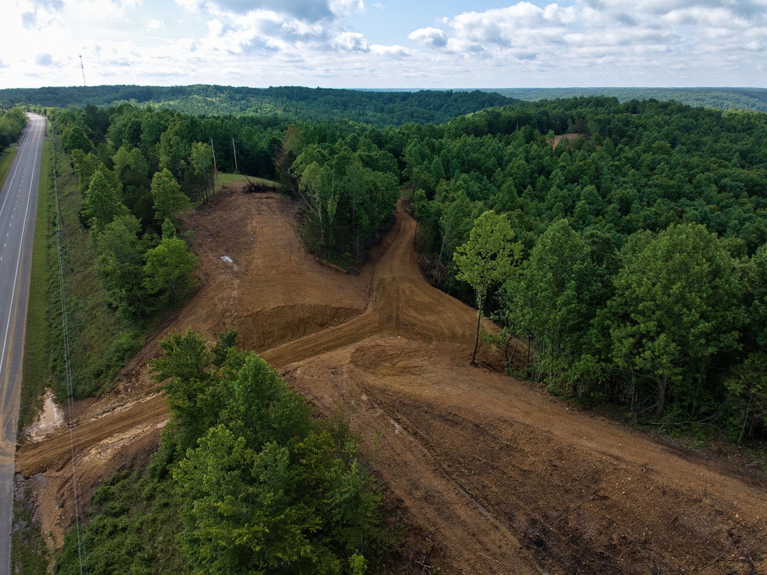 Image for 19.9 Acre Tract Permitted for 4 BR House