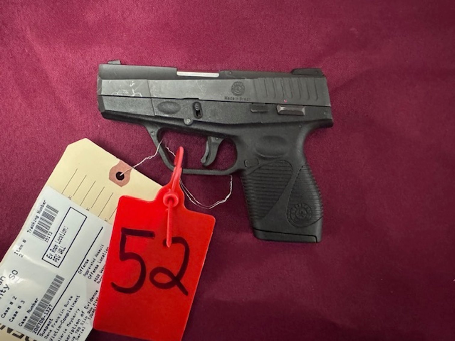 Image for Hickman County Sheriff's Department - Seizures & Surplus