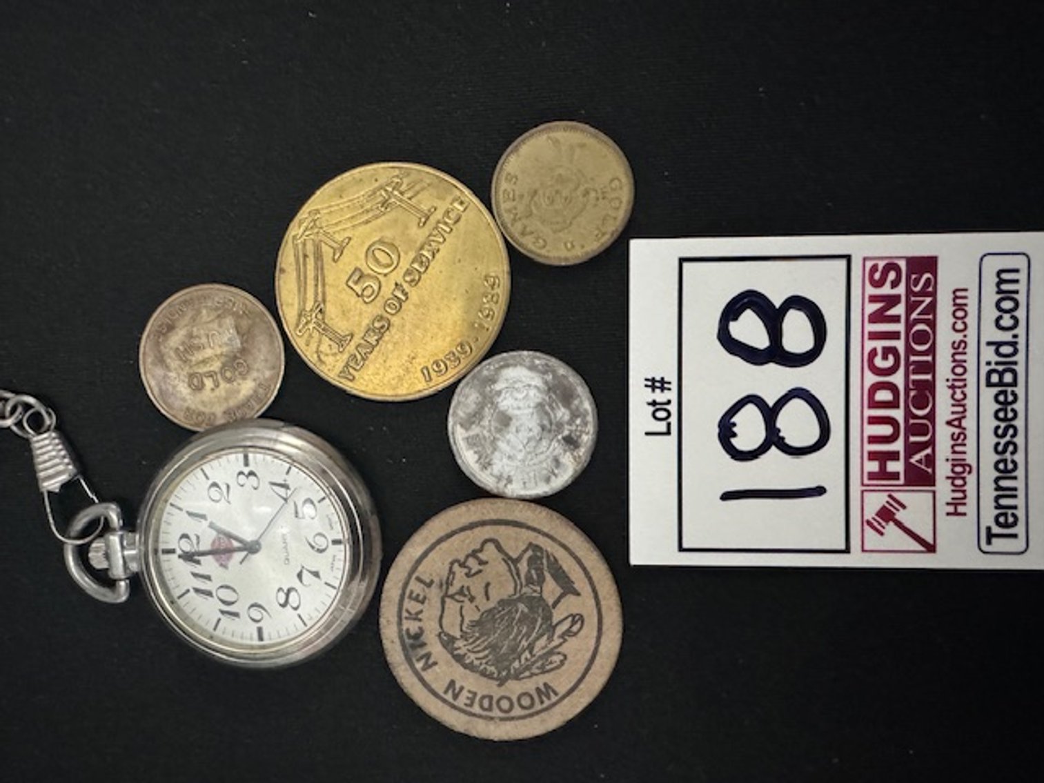 Image for Hickman County Sheriff's Department - Seizures & Surplus